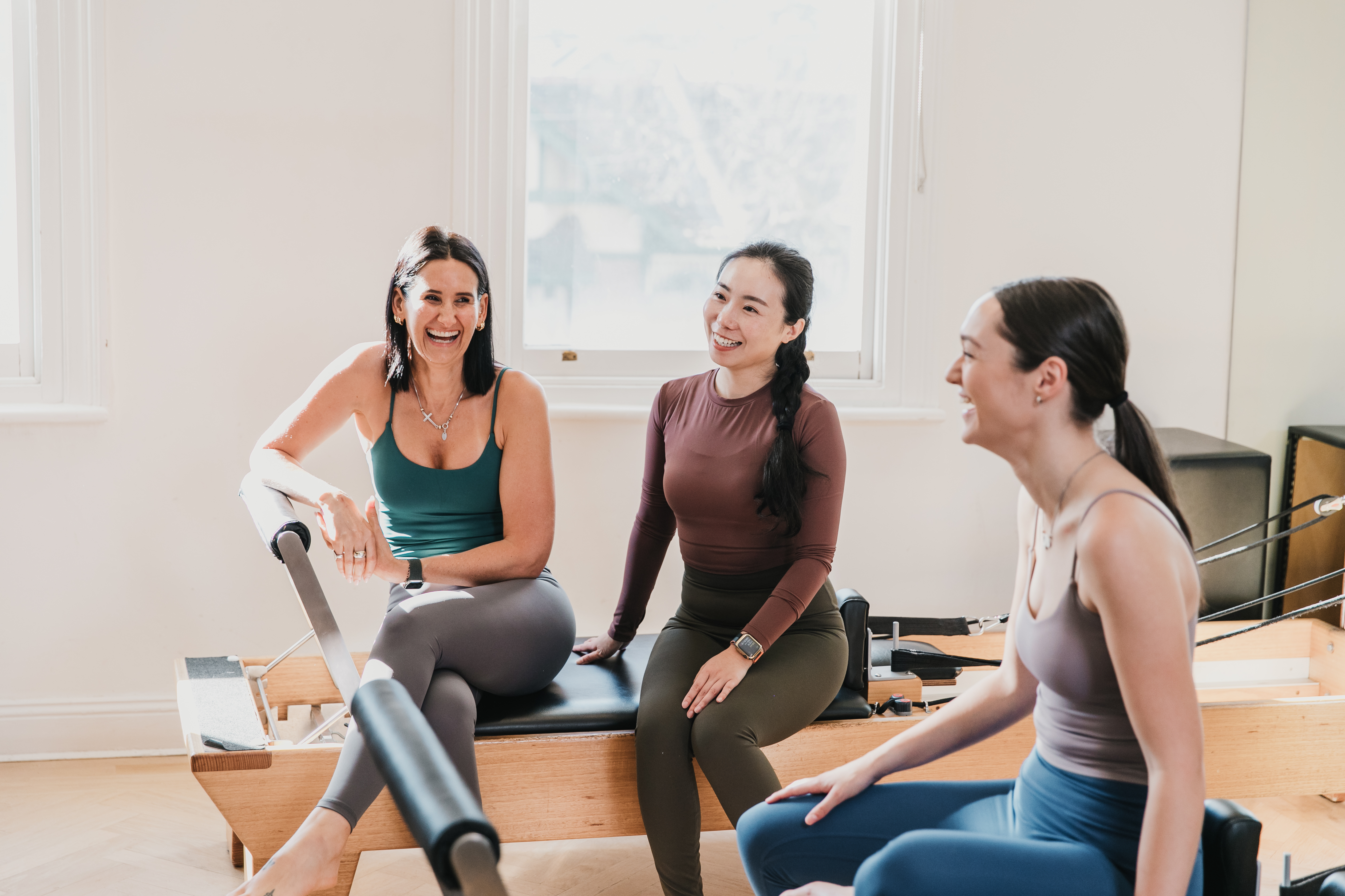 How clinical Pilates can help you overcome imposter syndrome